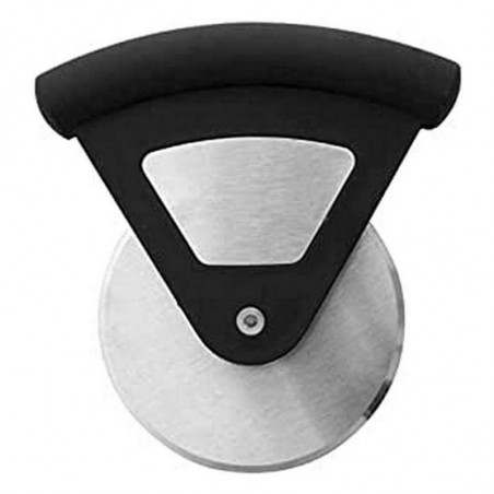 Stainless Steel Pizza Cutter - Ø 80 mm - Lacor