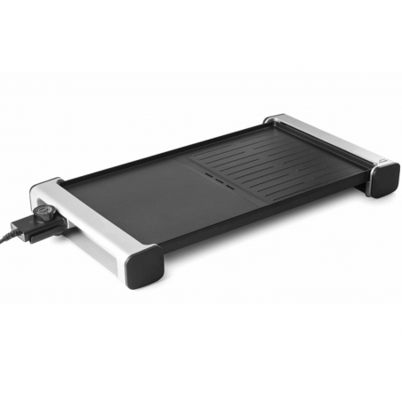 Plancha Double Électrique En Aluminium - Lacor