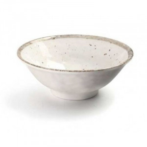 Conical Bowl "Earth" in Melamine - 330 ml - Lacor