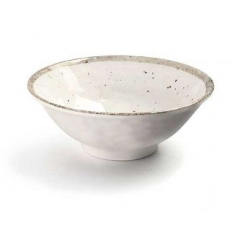 Conical Bowl "Earth" in Melamine - 560 ml - Lacor