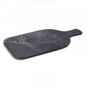 Πλάκα με Λαβή "Stone" από Μελαμίνη - 400 x 195 mm - Lacor