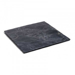 Τετράγωνο Πιάτο "Stone" Από Μελαμίνη - 285 X 285 Mm - Lacor