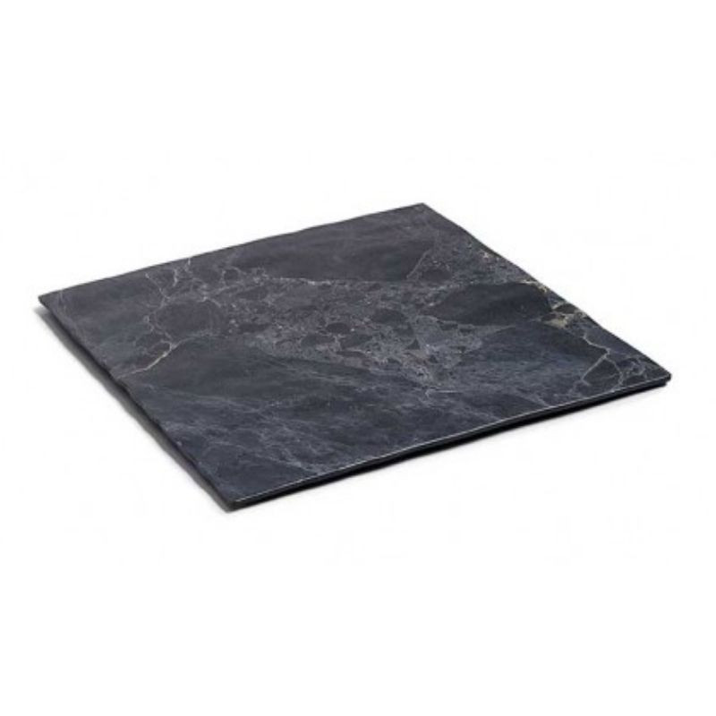 Assiette Carrée "Stone" En Mélamine - 285 X 285 Mm - Lacor Assiette Carrée "Stone" En Mélamine - 285 X 285 Mm - Lacor