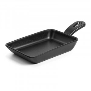 Μίνι Ορθογώνιο Τηγάνι Μάγμα Από Μελαμίνη - 170 X 115 Mm - Lacor