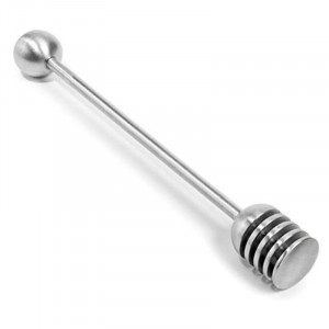 Stainless Steel Honey Spoon - L 16.5 cm - Lacor