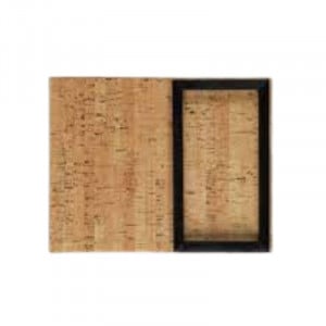 Πόρτα Προσθήκη Velazquez Σε Συνθετικό Δέρμα - 11 X 18,5 Cm - Lacor