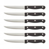 Steak Knife - Smooth Blade - Set of 6 - Lacor
