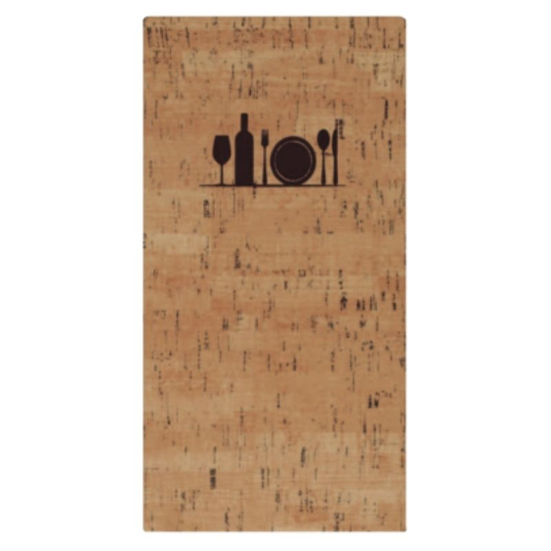 Porte Carte Des Vins Velazquez En Simili-Cuir - 160 X 285 Mm - Lacor Porte Carte Des Vins Velazquez En Simili-Cuir - 160 X 285 Mm - Lacor