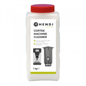 Καθαριστική σκόνη για μηχανή καφέ - 1L - HENDI