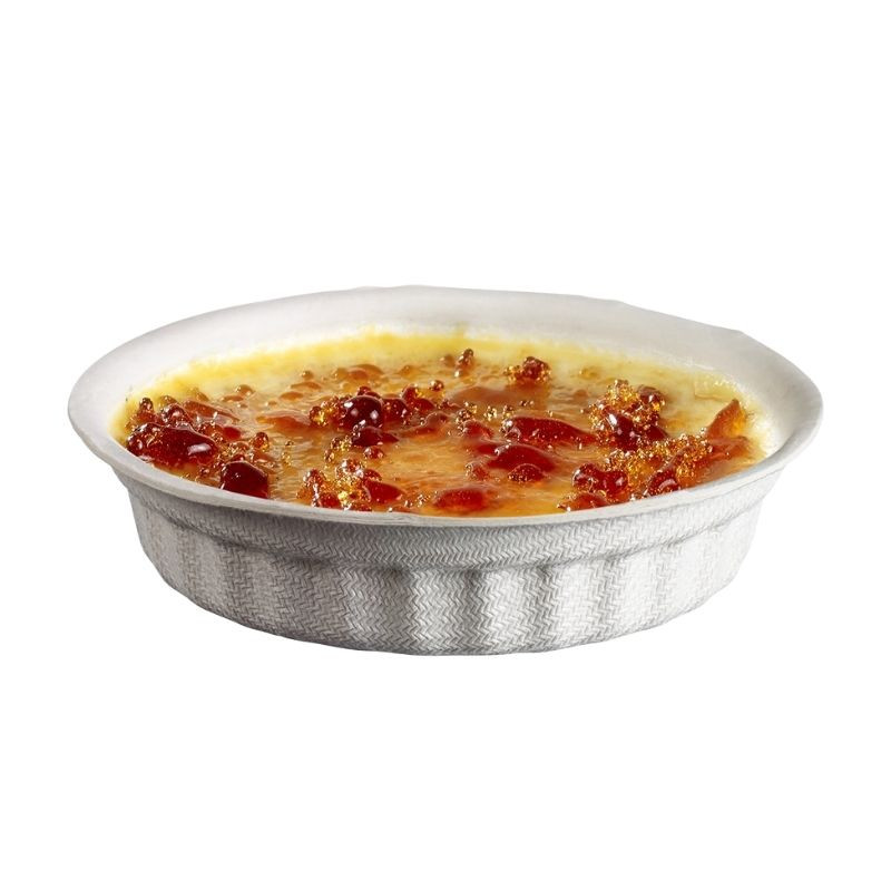 Verrine Crumble en Pulpe de Canne - 80 ml - Lot de 50