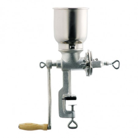 Cast Iron Grain Mill - TELLIER