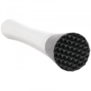 Pilon Inox Bout en Silicone Ø 34 mm - Olympia - Fourniresto