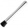 Stainless Steel Pestle with Silicone Tip Ø 34 mm - Olympia - Fourniresto
