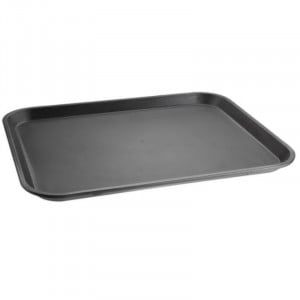 Ορθογώνιος αντιολισθητικός δίσκος 458x356mm - Olympia KRISTALLON - Fourniresto