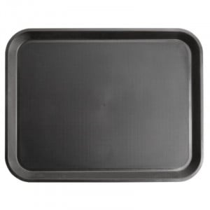 Rectangular non-slip tray 458x356mm - Olympia KRISTALLON - Fourniresto