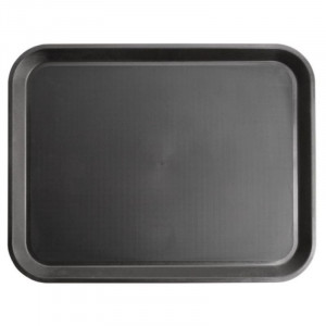 Ορθογώνιος αντιολισθητικός δίσκος 458x356mm - Olympia KRISTALLON - Fourniresto
