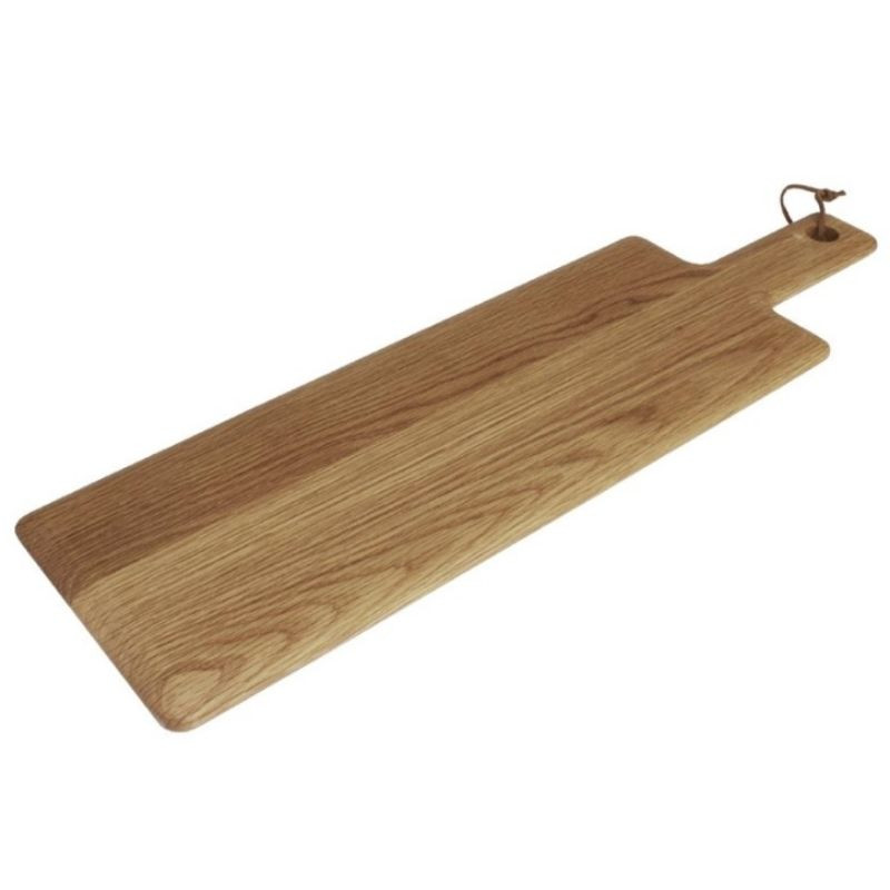 Oak board 400x155x15mm - Olympia - Fourniresto