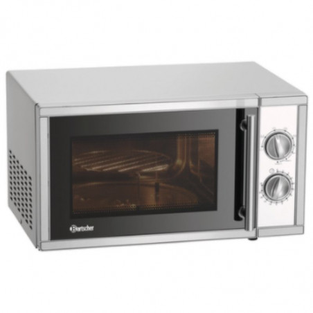 Microwave - 23 L - 900 W - Bartscher