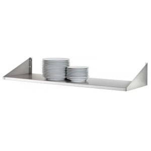 Plate Shelf - 1200 x 200 mm