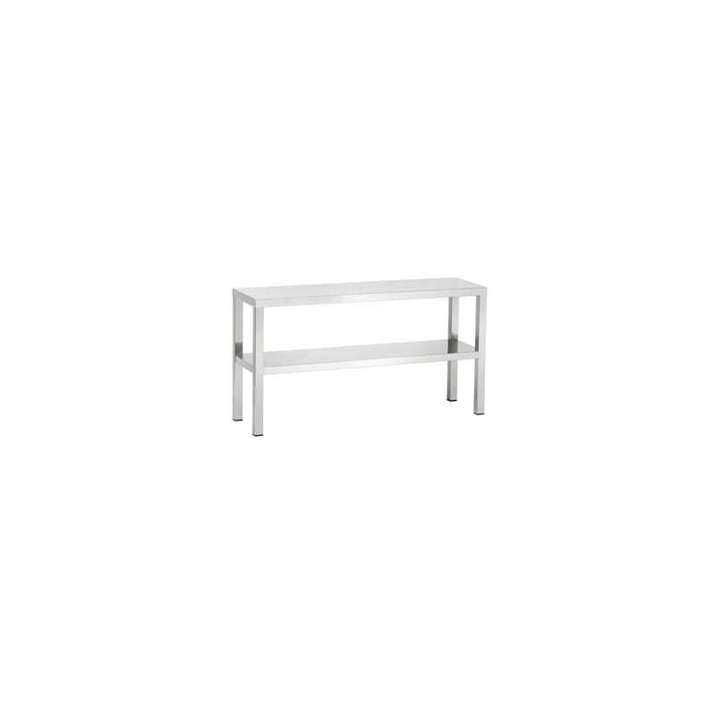 Shelf to Place - 2 Levels - L 1600 mm