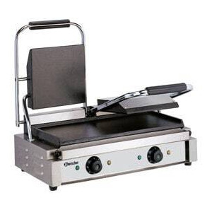 Panini Grill - Panini Machine - Professional Double Panini Appliance