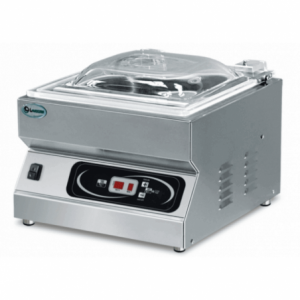 Vacuum Packaging Machine with Bell - Prestige 350 - Inert Gas