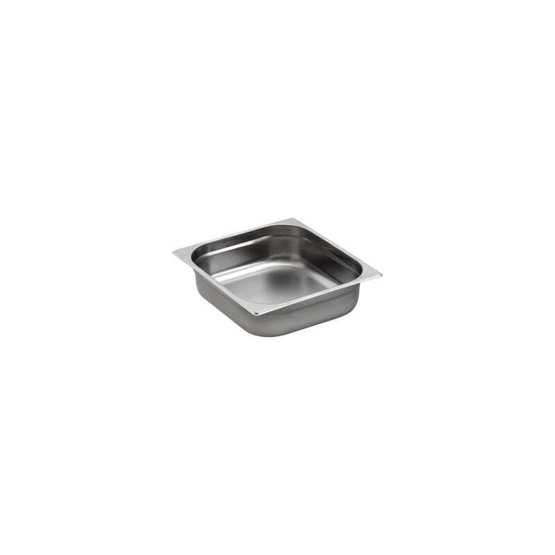 Gastronorm container GN 2/3 - 9 L - Depth 100 mm