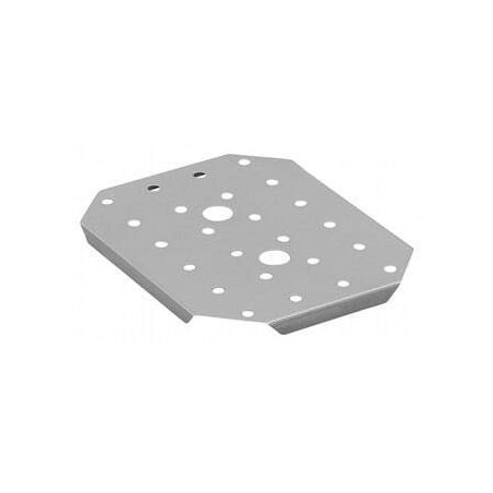 Perforated Bottom Grid - GN 1/4 Pan