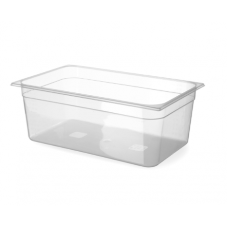 Gastronorm Polypropylene GN 1/1 Graduated Tray - 28 L - H 200 mm