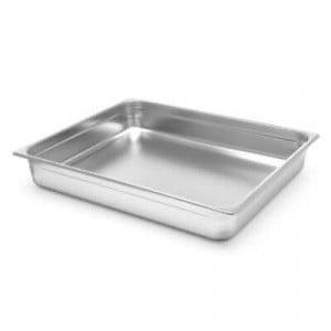 Δίσκος Gastronorm GN 2/1 - 30 L - Π 100 mm