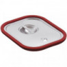Seal Lid for Gastronorm Container - GN 1/2