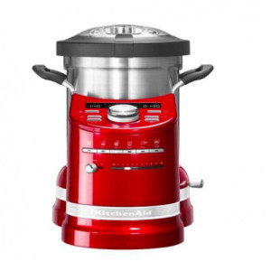 Ρομπότ Μαγειρικής Cook Processor - Κόκκινο