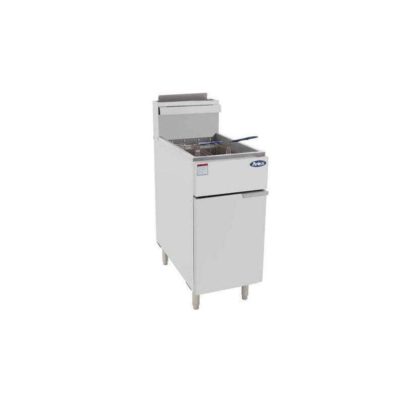 Gas Fryer - 4 Burners - City Gas Gas Fryer - 4 Burners - City Gas