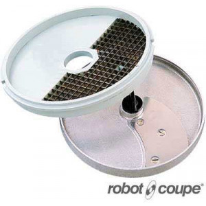 Disques pour Macédoine Robot-Coupe Pour R402 / R402VV / CL40.