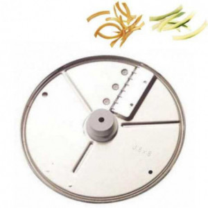 Δίσκοι για Μπαστουνάκια - Ζουλιέν - 2 x 4 mm
