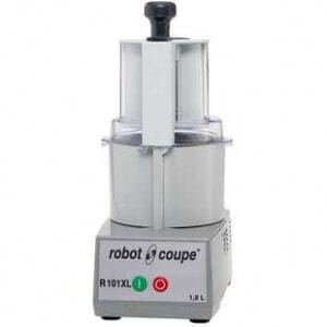 Combiné Cutter και Κόφτης λαχανικών robot coupe R 101 XL