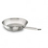 Professional Chef-Inox Pan - Diameter 40 cm