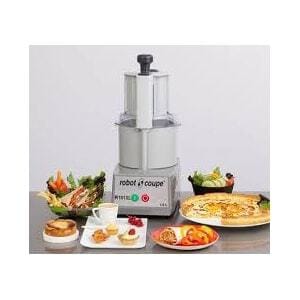 Combiné Cutter και Κόφτης λαχανικών robot coupe R 101 XL