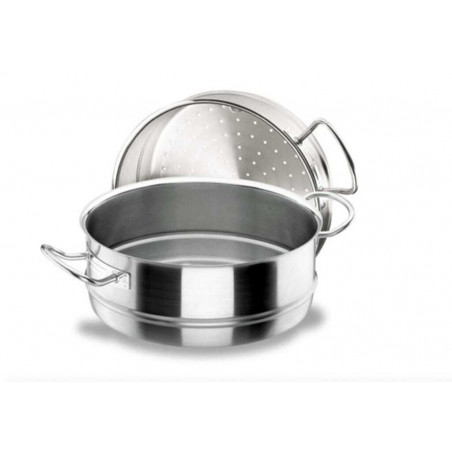 Panier Vapeur - Chef Classic Lacor - ⌀ 32 cm - 10L