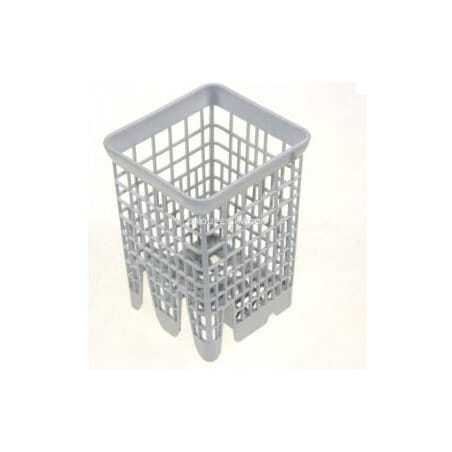 Cutlery basket for dishwasher.