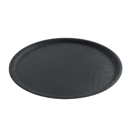 Round Fiberglass Serving Tray - ø 28 cm