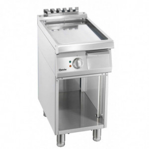 Smooth Snack Plate - Width 400 mm - Electric