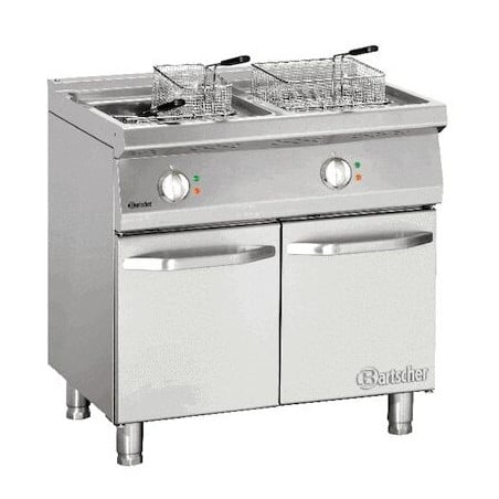 Fryer Series 700 - 2 x 15 L - Electric