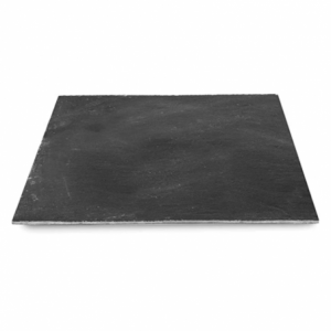 Square Slate Tray - 20 x 20 cm