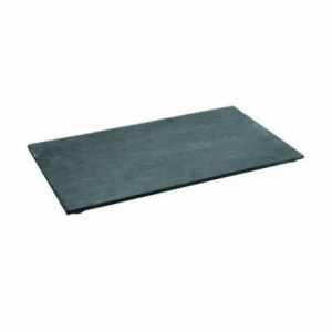 Rectangular Slate Tray - 100 x 150 mm - Lacor