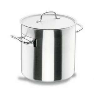 Catering Pot with Lid - Chef Classic - ø 20 cm