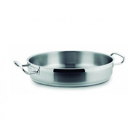 Plat Rond Professionnel - Eco-Chef - ø 28 cm