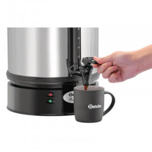 Professional 48-Cup Coffee Maker - Regina Plus 40