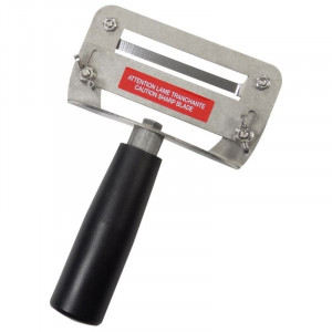 Αποφλοιωτής για Κολοκύθα και Καρπούζι από Ανοξείδωτο Ατσάλι