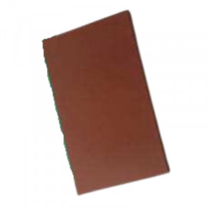 Brown Cutting Board in PE - 400x300 mm